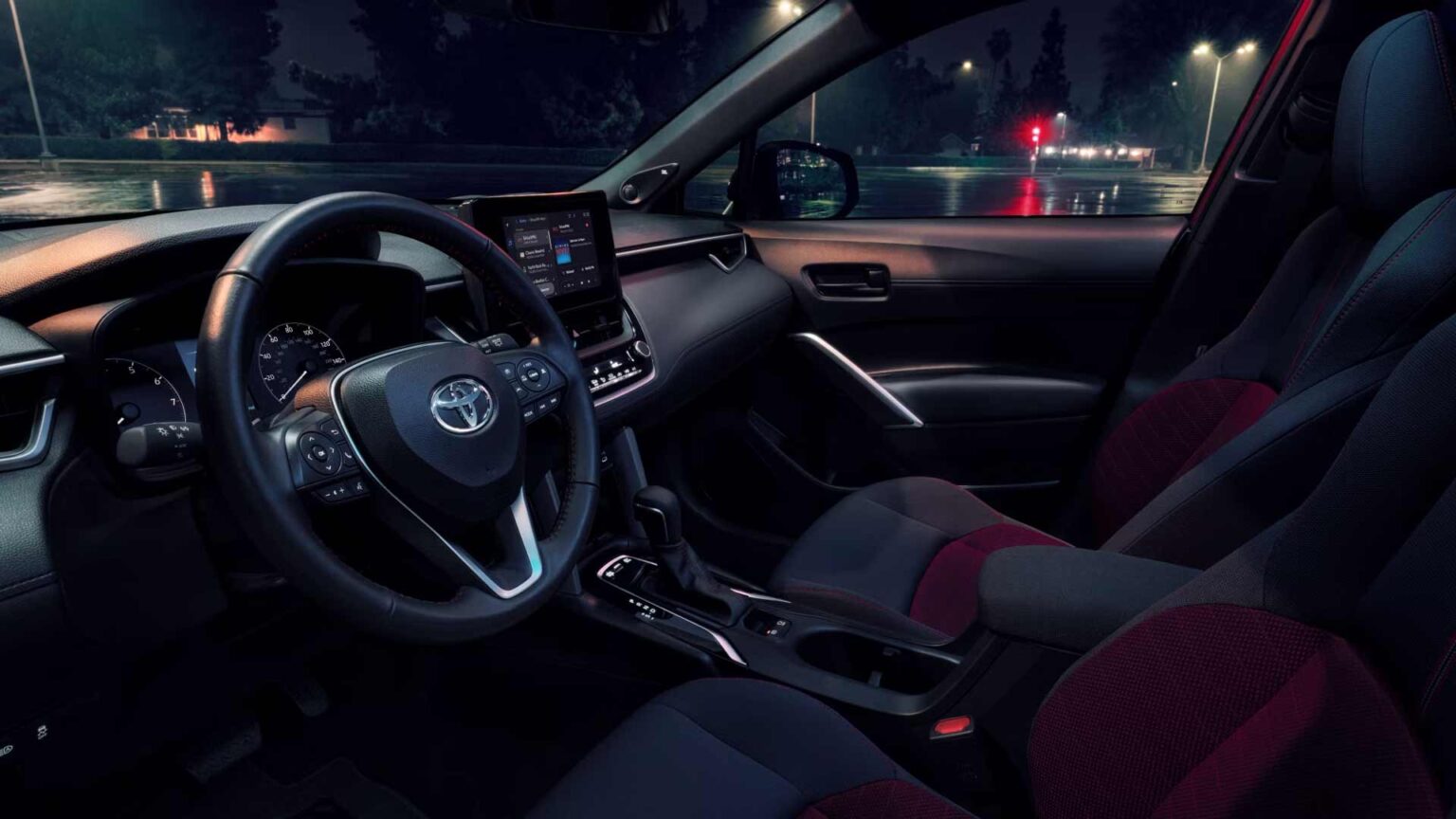 تویوتا فرانت لندر toyota frontlander زرین تجارت به سیما نقد و بررسی تویوتا فرانت لندر
