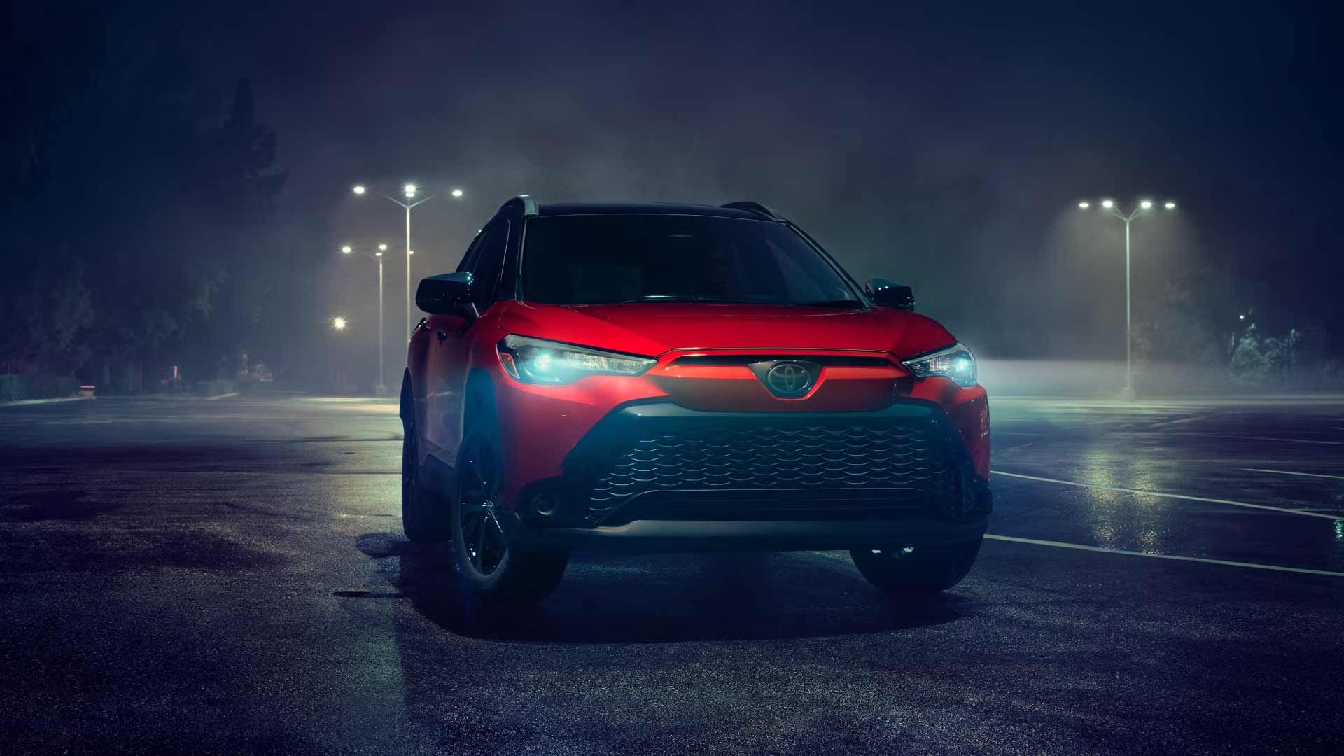 تویوتا فرانت لندر toyota frontlander زرین تجارت به سیما نقد و بررسی تویوتا فرانت لندر