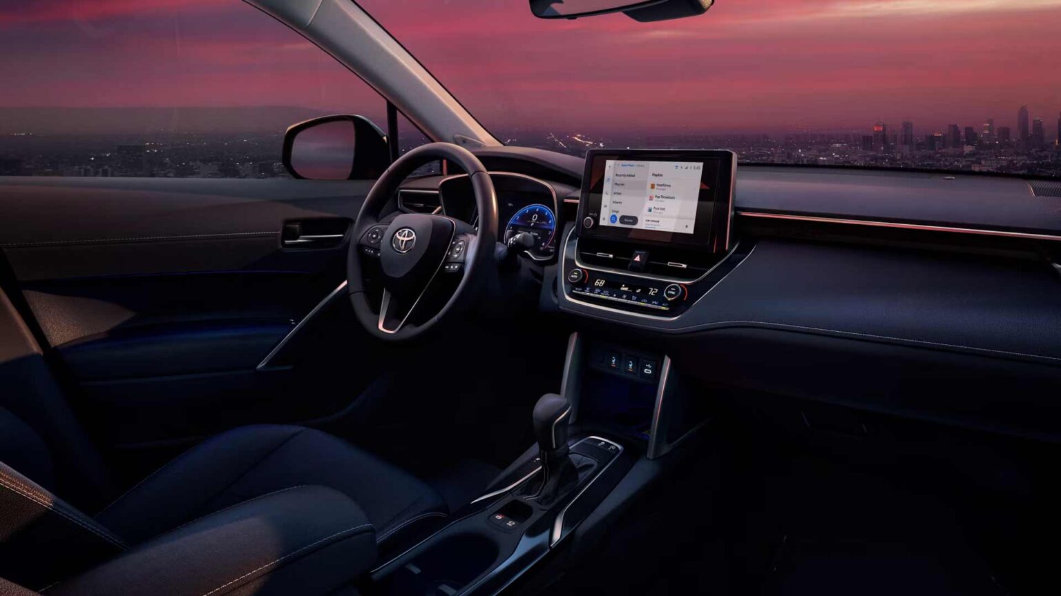 تویوتا فرانت لندر toyota frontlander زرین تجارت به سیما نقد و بررسی تویوتا فرانت لندر