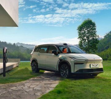 تویوتا bz3X زرین تجارت به سیما نقد و بررسی تویوتا bz3x toyota bz3x