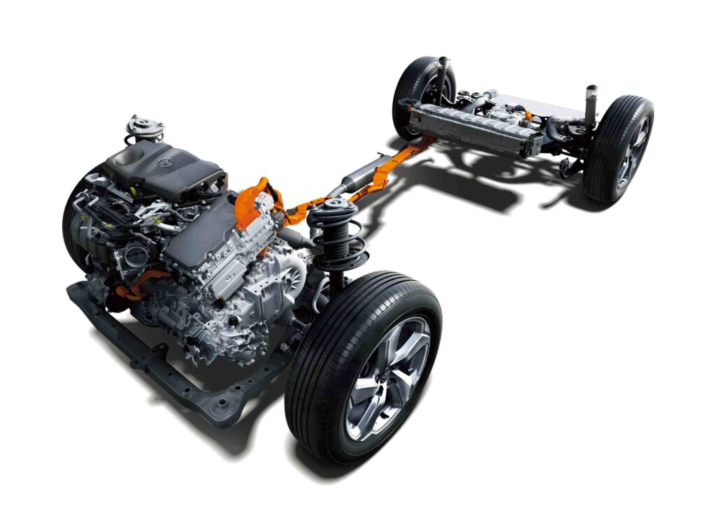 تویوتا راو4 زرین تجارت به سیما نقد و بررسی تویوتا راو4 toyota rav4