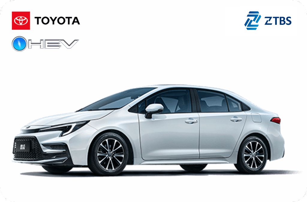 Toyota levin hybrid تویوتا لوین هیبرید نمایندگی تویوتا زرین تجارت به سیما محصولات هیبرید تویوتا