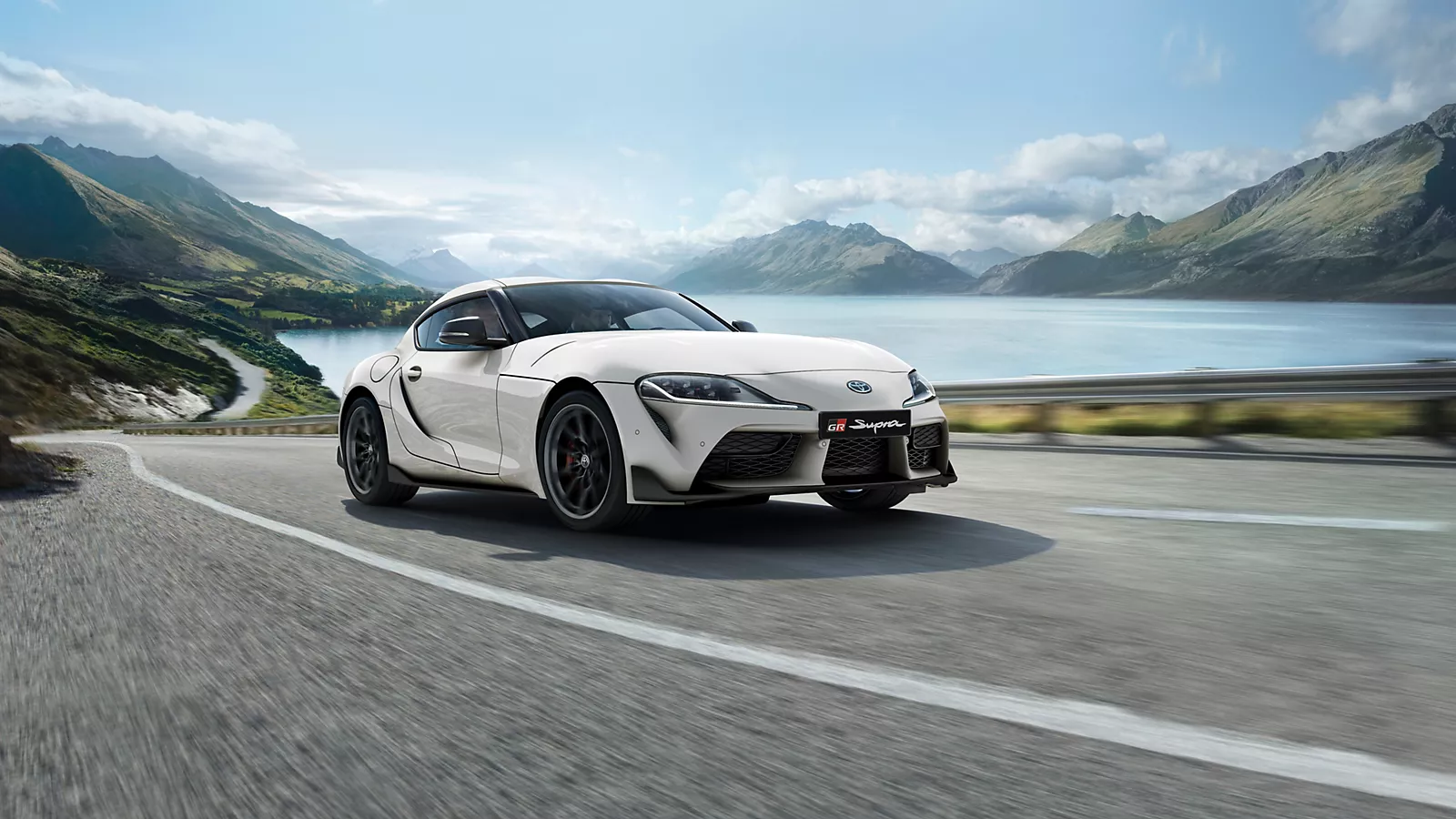 تویوتا GR Supra
