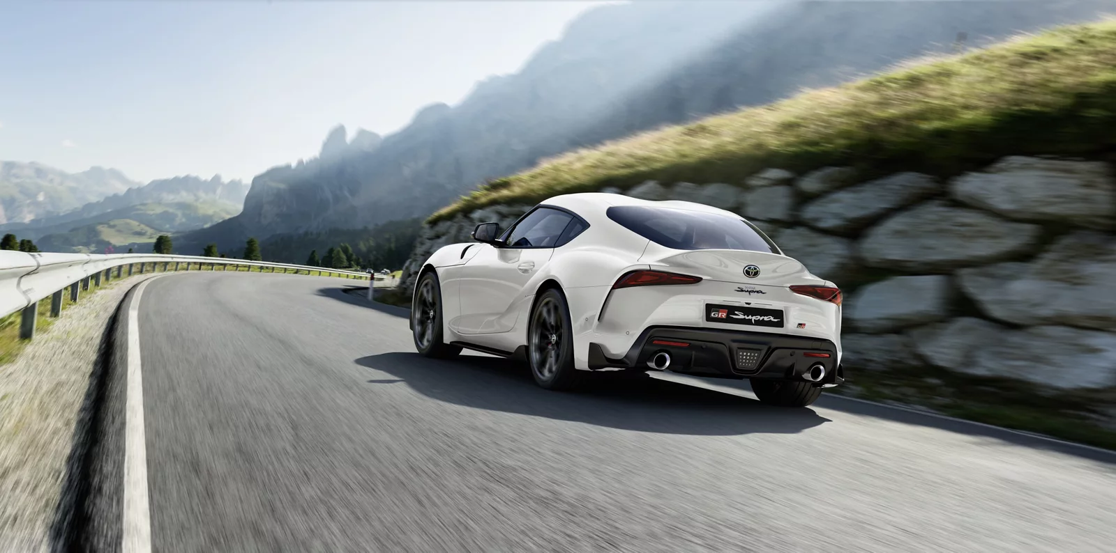 تویوتا GR Supra
