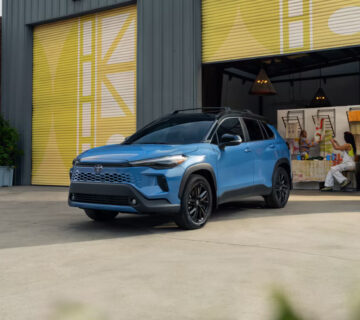 Corolla Cross New Face 2026 5 360x320