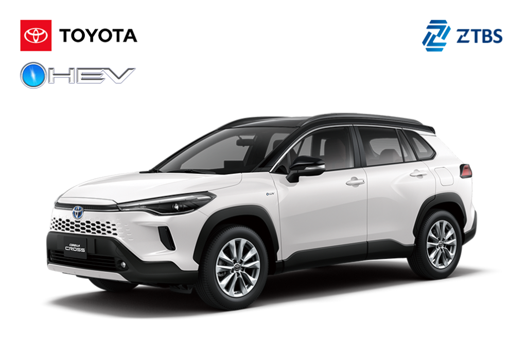 کرولا کراس نیو فیس