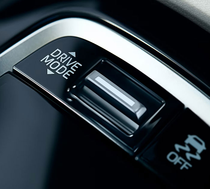 حالت‌های رانندگی Drive Modes تویوتا لوین